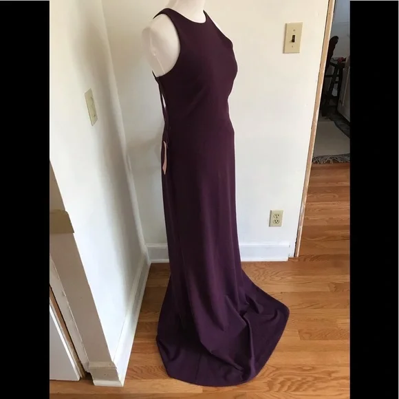 NWT BHLDN Klara Dress size 2 Purple - Picture 6 of 12